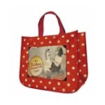 Cabas - Motif : Bonbons Caramel