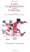 Law, Legislation and Liberty, Volume 2: The Mirage of Social Justice