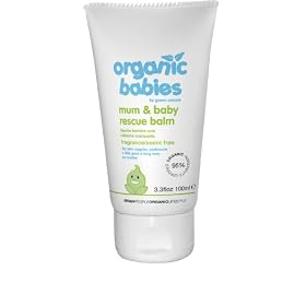 Mum & Baby Rescue Balm - Scent Free