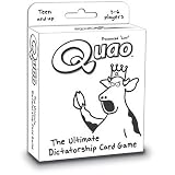 Quao The Ultimate Dictatorship Card Game