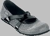 Papillio walking-shoes Sunderland from Naturleder/Textil in Glimmer with a narrow insole