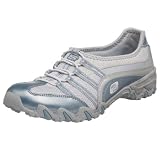 Skechers Womens Revival Pearlized Bungee Scoop