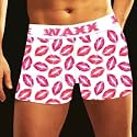 Waxx Underwear For Men "KISS"