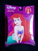 Disney Princess Ariel Little Mermaid Wig