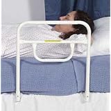 Home Bed Rail for Electric and/or Craftmatic Beds Single 18" L x 20" H