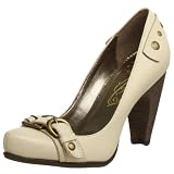 Bronx Women's Zari Buckle Pump, Foam, 41 EU (US Women's 11 M)
