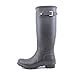 Hunter Original Tall Gloss Wellington Boots - Navy