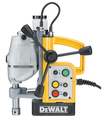 DEWALT DW151 Heavy-Duty 6 Amp 1/2-Inch Magnetic Drill Press