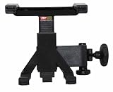 HR 1435-1705 Universal Tablet PC KFZ Halter für die Kopfstütze z.B. für Amazon Kindle DX Apple iPad 2 iPad 3 iPad BlackBerry Playbook Motorola Xoom Samsung P7500 Galaxy Tab 10.1 P7100 Galaxy Tab 10.1 P7300 Galaxy Tab 8.9 P1000 Galaxy Tab 7.0 inkl. Rocina Displayreinigungstuch