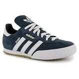 adidas Samba Suede Mens Navy/Running White 11 UK UK