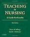 Teaching in Nursing: A Guide for Faculty, 3e (Billings, Teaching in Nursing: A Guide for Faculty)