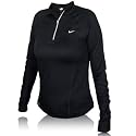 Nike Lady Wool Dri-Fit Half Zip Top