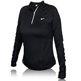 41eE0K98fDL. SL160  Nike Lady Wool Dri Fit Half Zip Top
