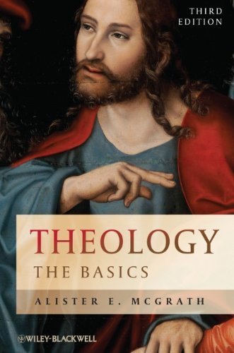 Theology: The Basics by Alister E. McGrath (2011-09-13)