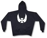 Winged Iron Cross Men's Hoodie Sweat Shirt Small thru 4XL
