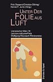 Produkt-Bild: Unter der Folie aus Luft