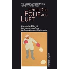 Unter der Folie aus Luft