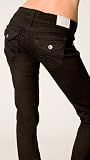 True Religion - True Religion Joey Black Disco Crystal