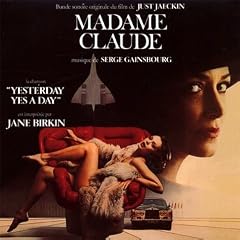 Madame Claude (Bof)