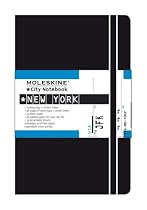 Moleskine City Notebook New York