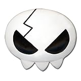 Gurren Lagann: Yoko Skull Hair Clip