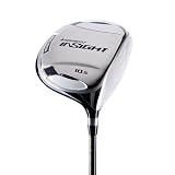 New Adams Insight BUL 4950 Driver 10.5* Stiff Flex Graphite RH
