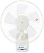 YAMAZEN 30cm壁掛扇風機リモコン WX-AH30(W) ホワイト