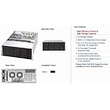 Supermicro CSE-846E1-R900B Chassis