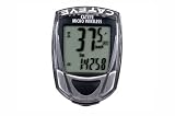Cateye Micro Wireless Cycle Computer Black