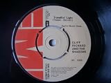 CLIFF RICHARD Travellin Light IRE 7" 45