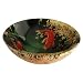 Fontaine Koi & Lily Pond Glass Vessel Bathroom Sink - FSA-VS-PSZ003D