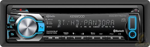 cyber monday price Kenwood KDCBT752HD