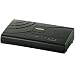 Logitec イーサネットHUB / 5ポート / 電源外付け / ブラック LAN-SW05/PCB