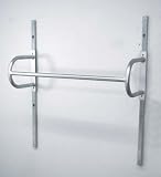 Adjustable Wall Mounted Chinning Bar