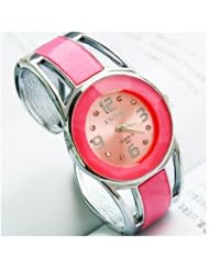 fashion ladys womens bracelet watches wrist bangle watch WP@TGZ150852R