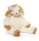 Bunnies by the Bay Big Skipit Hat, White/Cream