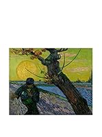 Picture Lienzo De Zaaier - Van Gogh Vincent