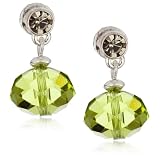 Kenneth Cole New York Modern Citrine Green Dro