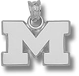 University Of Michigan Wolverines - M Pendant - NCAA