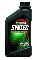 Castrol 06067 SYNTEC 5W30 Motor Oil ¿ 1 Quart, 6-Pack