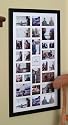 Memoirs Collage Frame - Black (18x34")