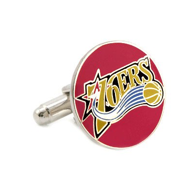 Philadelphia 76'ers Cufflinks