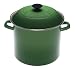 Le Creuset Enamel-on-Steel 12-Quart Covered Stockpot, Fennel