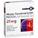 NICOTINE TRANSFER PATCH 21MG NOVA 14 EACH