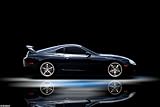 Toyota Supra Poster 24