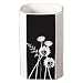 Exposed Floral Tumbler