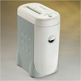 Royal VF1200MX Vertical Feed Cross Cut Shredder - White
