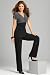metrostyle 2-Piece Knit Pant Set
