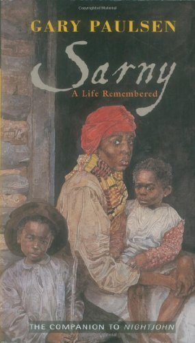 Sarny by Paulsen, Gary published by Laurel Leaf (1999)