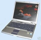 REFURBISHED SLIMLINE DELL D610 LAPTOP NOTEBOOK